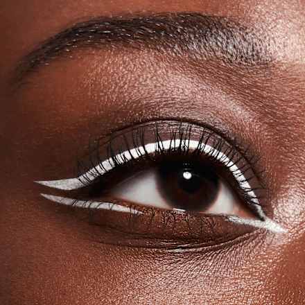 Eyeliner Calligraph Art Matte 070 Sneeuwwit, 1,1 ml