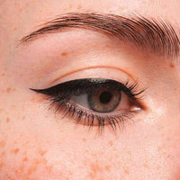 Eyeliner Calligraph Pro Precise 24h Matt Waterproof 010 Intense Black, 1,2 ml