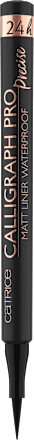 Eyeliner Calligraph Pro Precise 24h Matt Waterproof 010 Intense Black, 1,2 ml