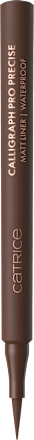 Eyeliner Calligraph Pro Precise Matt Liner Waterproof 020 Espresso Brown, 1 ml