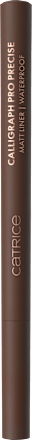 Eyeliner Calligraph Pro Precise Matt Liner Waterproof 020 Espresso Brown, 1 ml