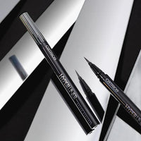 Eyeliner Hyper Liner Brush 010 Classic Black, 0,52 ml