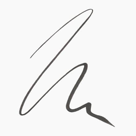 Eyeliner Hyper Liner Brush 010 Classic Black, 0,52 ml