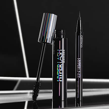 Eyeliner Hyper Liner Brush 010 Classic Black, 0,52 ml