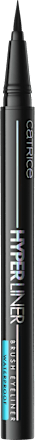 Eyeliner Hyper Liner Brush Waterproof 010 Ever Black, 0,52 ml
