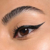 Eyeliner Hyper Liner Brush Waterproof 010 Ever Black, 0,52 ml