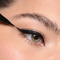 Eyeliner Hyper Liner Brush Waterproof 010 Ever Black, 0,52 ml