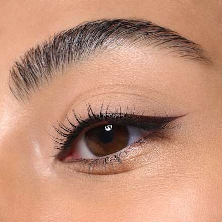 Eyeliner Hyper Liner Brush Waterproof 020 Dark Mocca, 0,52 ml