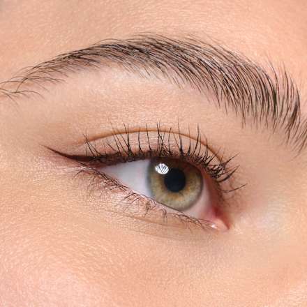 Eyeliner Hyper Liner Brush Waterproof 020 Dark Mocca, 0,52 ml