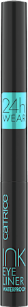 Eyeliner Ink 24 Wear Waterproof 010 Stay in Black, 1,7 ml