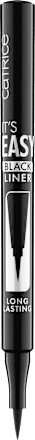 Eyeliner It's Easy Black 010 Blackest Black, 1 ml