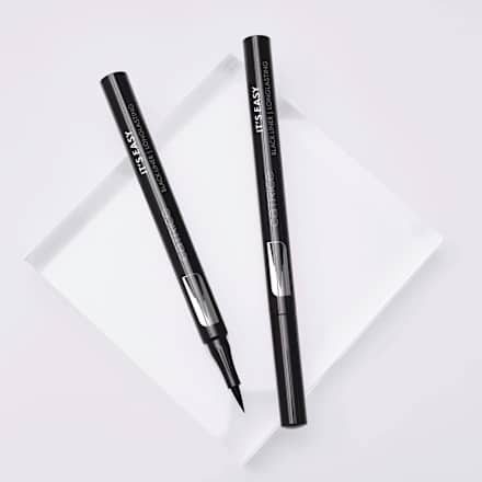 Eyeliner It's Easy Black 010 Blackest Black, 1 ml