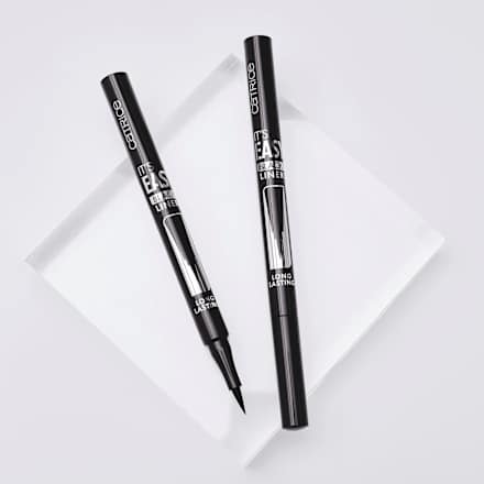 Eyeliner It's Easy Black 010 Blackest Black, 1 ml