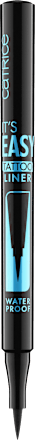 Eyeliner It's Easy Tattoo Waterproof 010 Zwart, 1,1 ml