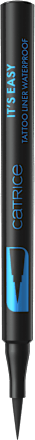 Eyeliner It's Easy Tattoo Waterproof 010 Black, 1,1 ml