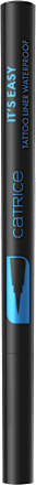 Eyeliner It's Easy Tattoo Waterproof 010 Black, 1,1 ml