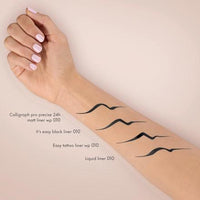 Eyeliner It's Easy Tattoo Waterproof 010 Zwart, 1,1 ml