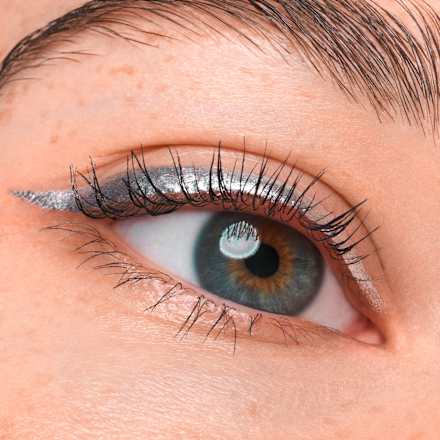 Eyeliner Space Glam Liquid Effect 010 Moonstone Metallic, 1,4 ml
