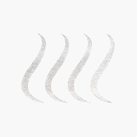 Eyeliner Space Glam Liquid Effect 010 Moonstone Metallic, 1,4 ml