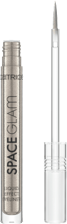 Eyeliner Space Glam Liquid Effect 010 Moonstone Metallic, 1,4 ml