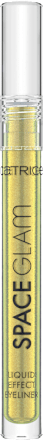 Eyeliner Space Glam Liquid Effect 020 Galactic Glitter, 1,4 ml