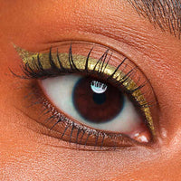 Eyeliner Space Glam Liquid Effect 020 Galactic Glitter, 1,4 ml