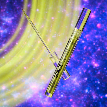 Eyeliner Space Glam Liquid Effect 020 Galactic Glitter, 1,4 ml