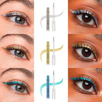Eyeliner Space Glam Liquid Effect 020 Galactic Glitter, 1,4 ml