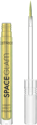Eyeliner Space Glam Liquid Effect 020 Galactic Glitter, 1,4 ml