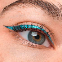 Eyeliner Space Glam Liquid Effect 030 Cosmic Chrome, 1,4 ml