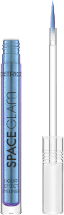 Eyeliner Space Glam Liquid Effect 030 Cosmic Chrome, 1,4 ml