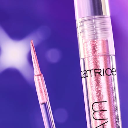 Eyeliner Space Glam Liquid Effect 040 Pink Stardust, 1,4 ml