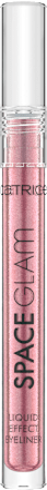 Eyeliner Space Glam Liquid Effect 040 Pink Stardust, 1,4 ml