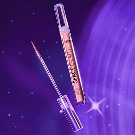 Eyeliner Space Glam Liquid Effect 040 Pink Stardust, 1,4 ml