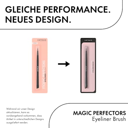 Eyelinerpinsel Magic Perfectors, 1 St