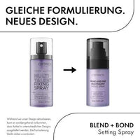 Fixierspray Prime And Fine Multitalent Transparent, 50 ml