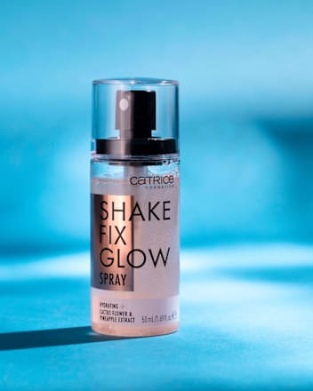 Fixierspray Shake Fix Glow, 50 ml