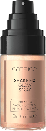 Fixierspray Shake Fix Glow, 50 ml