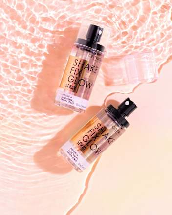 Fixierspray Shake Fix Glow, 50 ml