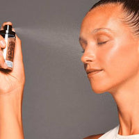 Fixerende spray Shake Fix Glow, 50 ml