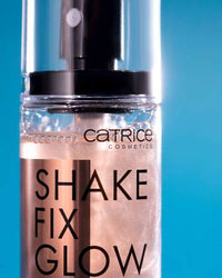 Fixierspray Shake Fix Glow, 50 ml
