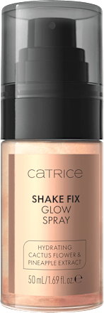 Fixierspray Shake Fix Glow, 50 ml