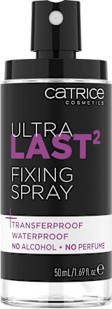Fixerende Spray Ultra Last2, 50 ml