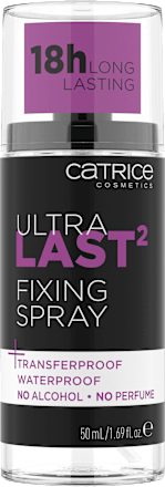 Fixerende Spray Ultra Last2, 50 ml