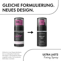Fixierspray Ultra Last2, 50 ml