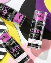 Fixerende Spray Ultra Last2, 50 ml