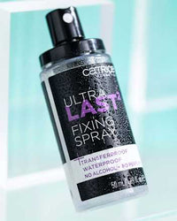 Fixerende Spray Ultra Last2, 50 ml
