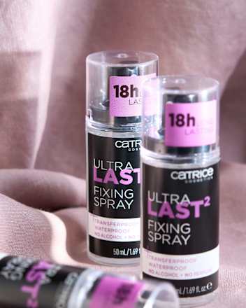 Fixerende Spray Ultra Last2, 50 ml