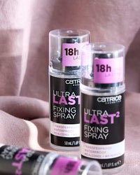 Fixerende Spray Ultra Last2, 50 ml