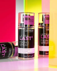 Fixerende Spray Ultra Last2, 50 ml
